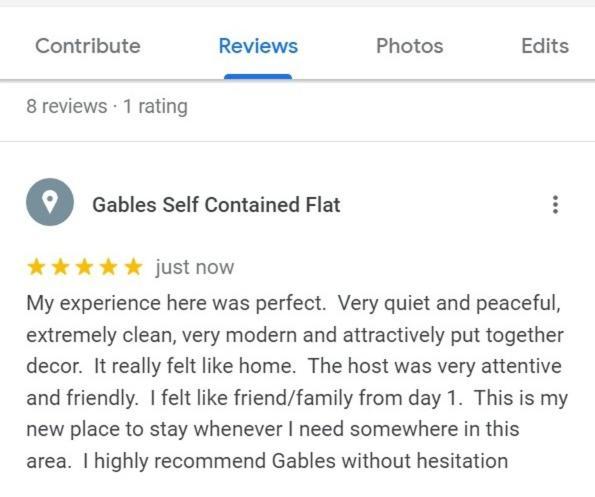 Gables Vacation Rentals With Private Gated Parking Onsite Knockpatrick Zewnętrze zdjęcie